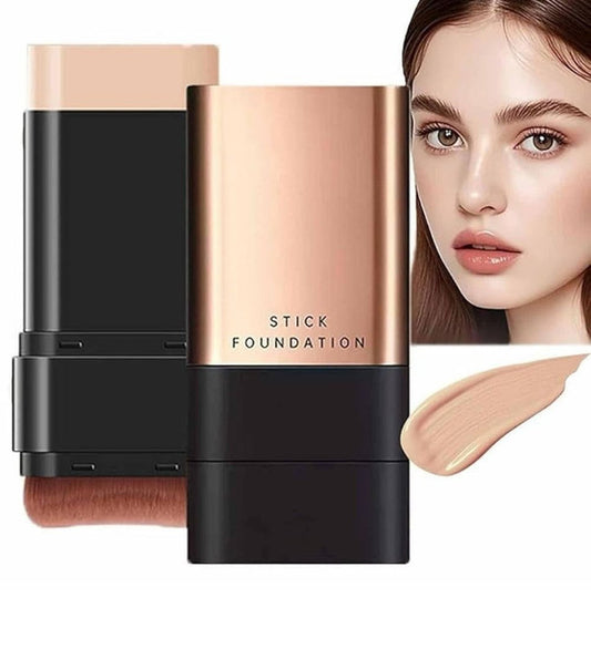 2 In 1 Makeup Foundation Stick (Beige)