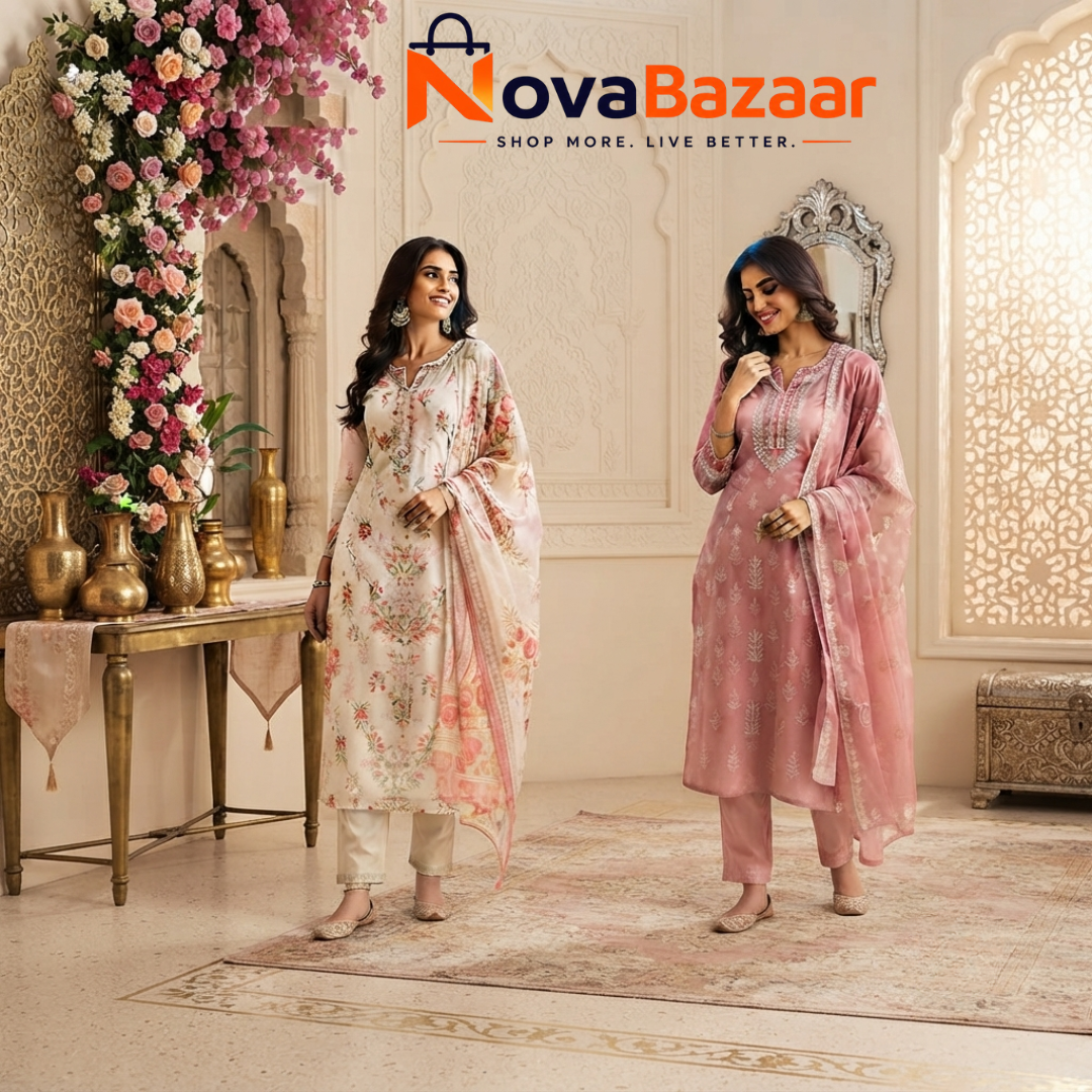 Women’s Kurti Sets