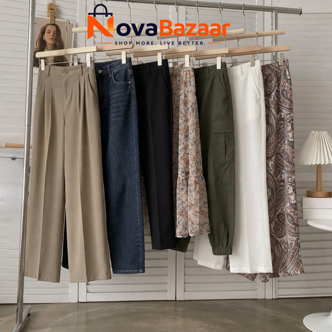 Women’s Bottom Wear
