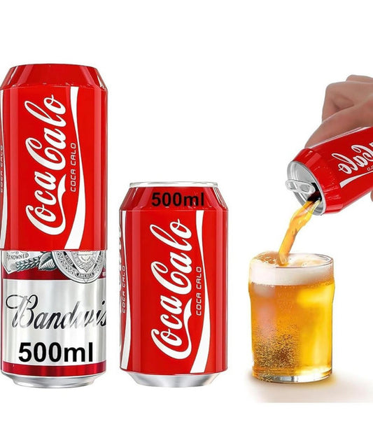Beer Can Cover (Red)