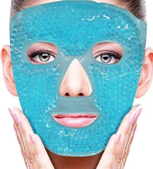 Gel Face Mask (Blue)