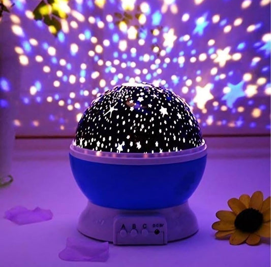 Galaxy Projector (Multicolor)