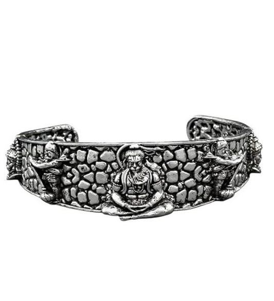 Hanumanji Kada (Silver)